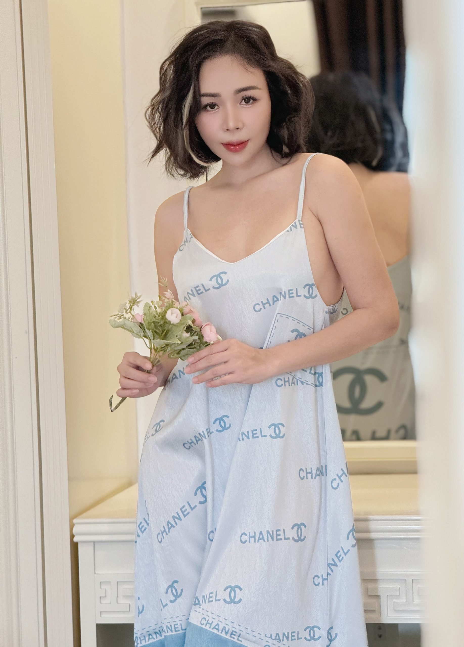 Đồ ngủ quyến rũ